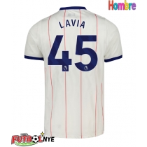 Camiseta Chelsea Romeo Lavia #45 Tercera Equipación 2026-27 manga corta